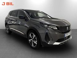 Grå Begagnad 2024 Peugeot 5008 GTi SUV | 329 900 kr (Marknadspris)