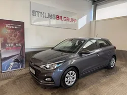Begagnad 2020 Hyundai i20 Comfort Halvkombi | 129 900 kr (Bra pris)