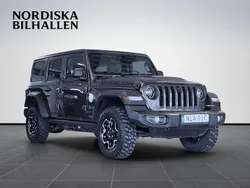 Grå Begagnad 2021 Jeep Wrangler Rubicon SUV | 589 795 kr