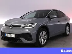 Grå Begagnad 2022 VW ID.5 Pro Performance SUV | 364 900 kr (Lite dyr)
