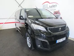 Svart Begagnad 2020 Peugeot Expert Van | 119 000 kr (Superpris)