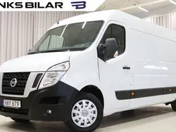 Vit Begagnad 2018 Nissan NV400 Van | 119 900 kr (Superpris)