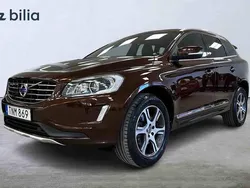 Brun Begagnad 2015 Volvo XC60 Business Edition SUV | 209 900 kr (Marknadspris)