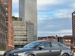 Begagnad 2018 Audi S3 Sedan | 330 000 kr (Marknadspris)