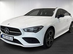 Vit Begagnad 2022 Mercedes E250 AMG Kombi | 269 900 kr