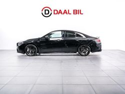 Svart Begagnad 2019 Mercedes CLA35 AMG AMG Sportkupé | 379 700 kr (Bra pris)