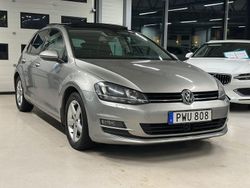 Silver Begagnad 2013 VW Golf VII GT Halvkombi | 115 900 kr (Marknadspris)