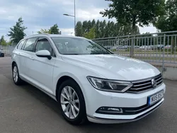 Vit Begagnad 2016 VW Passat GT Kombi | 169 000 kr (Bra pris)