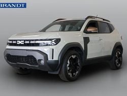 Brun Ny 2025 Dacia Duster Extreme SUV | 335 500 kr (Marknadspris)