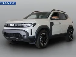 Brun Ny 2025 Dacia Duster Extreme SUV | 335 500 kr (Marknadspris)