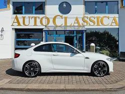 Vit Begagnad 2016 BMW M2 Sportkupé | 459 000 kr (Lite dyr)