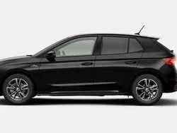 Ny 2025 Skoda Fabia Monte Carlo Halvkombi | 229 900 kr