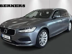 Grå Begagnad 2020 Volvo V90 Momentum Kombi | 289 900 kr (Bra pris)