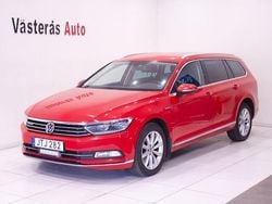 Röd Begagnad 2016 VW Passat GT Kombi | 125 000 kr (Bra pris)