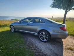Begagnad 2012 Mercedes CL500 Sportkupé | 199 000 kr