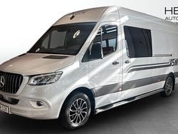 Begagnad 2024 Mercedes Sprinter SE Van | 879 900 kr