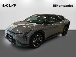 Grå Ny 2026 Kia EV4 GT-Line Halvkombi | 590 648 kr