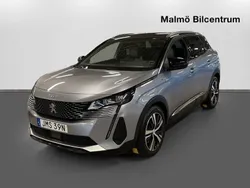 Grå Begagnad 2021 Peugeot 3008 Business-Line SUV | 309 900 kr (Marknadspris)