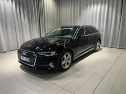 Brilliantsvart Begagnad 2023 Audi A6 Sport Kombi | 435 900 kr (Marknadspris)