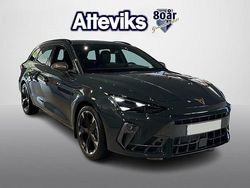 Blå Ny 2025 Cupra Leon Kombi | 411 500 kr (Marknadspris)