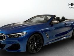 Begagnad 2019 BMW M850 Comfort Edition Sportkupé | 699 000 kr (Bra pris)
