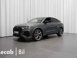 Daytonagrå pärleffekt Begagnad 2020 Audi RS Q3 Sportback SUV | 544 500 kr