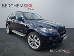 Svart Begagnad 2010 BMW X5 M Sport SUV | 119 900 kr (Marknadspris)