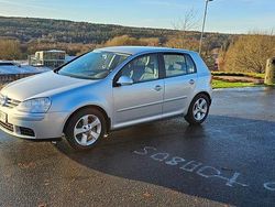 Begagnad 2007 VW Golf V Halvkombi | 54 000 kr (Dyr)