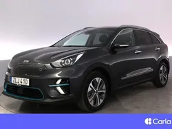 Grå Begagnad 2021 Kia e-Niro Advance SUV | 229 900 kr (Superpris)