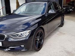 Begagnad 2013 BMW 335 Sport Line Sedan | 289 000 kr