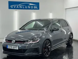 Grå Begagnad 2019 VW Golf VII GTI Halvkombi | 319 800 kr (Dyr)