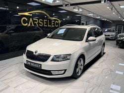 Vit Begagnad 2014 Skoda Octavia Kombi | 79 800 kr (Marknadspris)