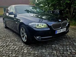 Grå Begagnad 2013 BMW 520 Efficient Dynamics Sedan | 95 000 kr (Lite dyr)