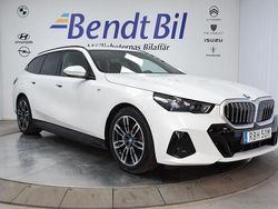 Vit Begagnad 2024 BMW i5 M Sport Sedan | 654 500 kr (Superpris)