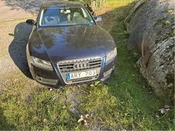 Blå Begagnad 2010 Audi A5 Sportback Comfort Halvkombi | 89 000 kr (Bra pris)