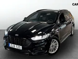 Svart (black) Begagnad 2022 Ford Mondeo ST-Line Kombi | 229 000 kr (Bra pris)
