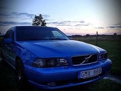 Begagnad 1998 Volvo S70 Sedan | 22 000 kr