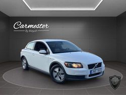Vit Begagnad 2009 Volvo C30 Drive Kinetic Halvkombi | 34 990 kr (Marknadspris)
