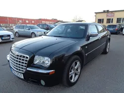 Svart Begagnad 2007 Chrysler 300C Sedan | 55 000 kr (Bra pris)