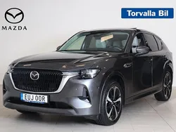 Grå Begagnad 2022 Mazda CX-60 Takumi-Line SUV | 499 000 kr (Marknadspris)