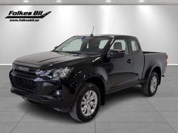 Svart (onyx black metallic) Ny 2024 Isuzu D-Max Pickup | 592 250 kr