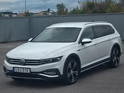 Vit Begagnad 2020 VW Passat Alltrack Kombi | 299 800 kr (Dyr)