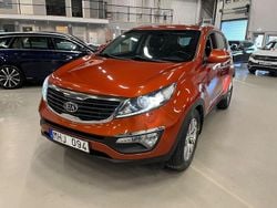 Orange Begagnad 2012 Kia Sportage EX SUV | 93 000 kr (Marknadspris)