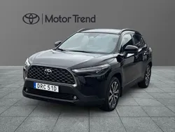 Svart Begagnad 2024 Toyota Corolla Cross Executive SUV | 439 500 kr (Lite dyr)