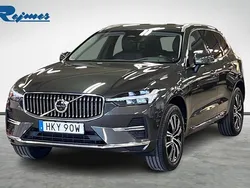 Mörkgrå Begagnad 2022 Volvo XC60 Inscription SUV | 389 800 kr (Marknadspris)