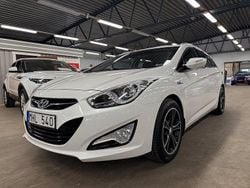 Vit Begagnad 2011 Hyundai i40 Select Kombi | 59 900 kr (Marknadspris)