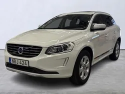 Vit Begagnad 2016 Volvo XC60 Business Edition SUV | 204 900 kr (Marknadspris)
