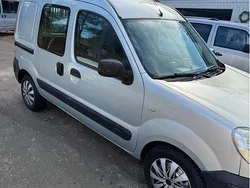 Grå Begagnad 2008 Renault Kangoo Minibuss | 5 000 kr (Superpris)