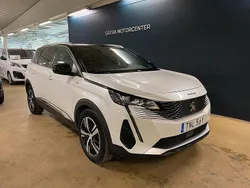 Vit Begagnad 2021 Peugeot 5008 GTi Minibuss | 329 900 kr (Lite dyr)