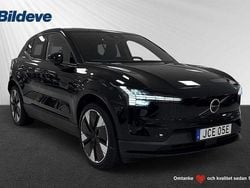 Svart Begagnad 2024 Volvo EX30 Ultra SUV | 368 900 kr